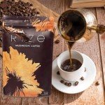 Organic High Caffeine Mushroom Coffee with Lion's Mane