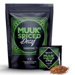 MUUK Decaf Mushroom Coffee with Cacao & Spices
