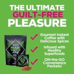 MUUK Decaf Mushroom Coffee with Cacao & Spices