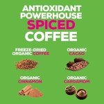 MUUK Decaf Mushroom Coffee with Cacao & Spices