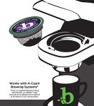 Beaniac Organic Dark Roast French Roast Coffee Pods
