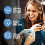 Mushroom Coffee: Medium Roast with Lion's Mane & Ashwagandha