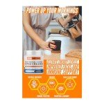 PureShrooms Mushroom Coffee Creamer - Original Blend