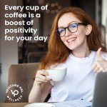 Venture Pal Mushroom Coffee with Ashwagandha & Probiotics