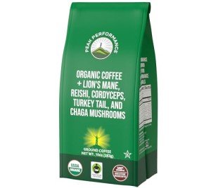 Organic Medium Roast Mushroom Coffee Blend