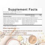 Organic Mushroom Coffee Blend - 10 Powerful Varieties