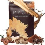 Ryze Natural Mushroom Coffee - 30 Servings