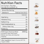 Ryze Natural Mushroom Coffee - 30 Servings