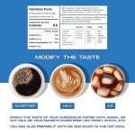 ShroomzUp Instant Mushroom Coffee Pack - 15 Sticks