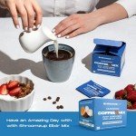 ShroomzUp Instant Mushroom Coffee Pack - 15 Sticks