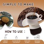 TAOTERS Organic Mushroom Coffee for Focus & Energy