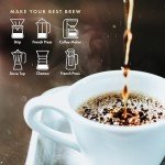 Sollo Chaga Mushroom Organic Dark Roast Coffee