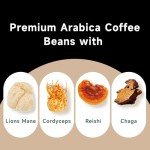 Mushroom Coffee Pods – Boost Focus & Energy