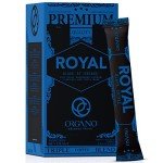 Royal Black Mushroom Coffee with Ganoderma & Lion's Mane