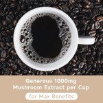 Mushroom Coffee Pods – Boost Focus & Energy