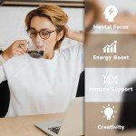 Mushroom Coffee Pods – Boost Focus & Energy