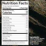 Mushroom Coffee Pods – Boost Focus & Energy