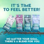 Organic Dark Roast Mushroom Coffee with Lion's Mane