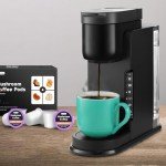 Mushroom Coffee Pods – Boost Focus & Energy