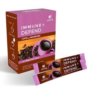 Javita Immune-Boosting Mushroom Coffee Blend