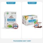 Super Organics Focus Coffee Brew Cups, 10 Count