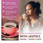 Javita Immune-Boosting Mushroom Coffee Blend