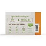 BareOrganics Focus Mushroom Coffee with Superfoods - 10 Cups