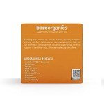 BareOrganics Focus Mushroom Coffee with Superfoods - 10 Cups
