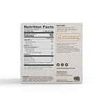 BareOrganics Focus Mushroom Coffee with Superfoods - 10 Cups