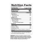 BareOrganics Focus Mushroom Coffee with Superfoods - 10 Cups