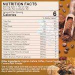 Mushroom Coffee Blend with Lion’s Mane & Chaga