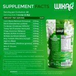 Wixar Ten Mushroom Blend for Coffee & Smoothies