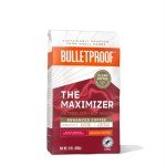 Bulletproof Maximizer Mushroom Coffee for Gut Health