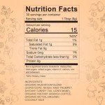 Organic Instant Mushroom Coffee for Energy & Focus