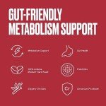 Bulletproof Maximizer Mushroom Coffee for Gut Health