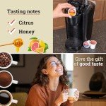 Dunn Brothers Light Roast Single K-Cup Pods