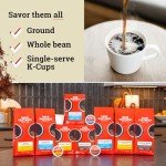 Dunn Brothers Light Roast Single K-Cup Pods