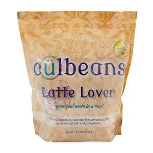 Mushroom Latte Coffee Blend for On-the-Go