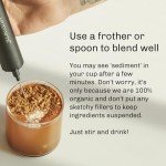 MUDWTR Original - Organic Mushroom Coffee Alternative