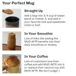 MUDWTR Original - Organic Mushroom Coffee Alternative