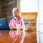 Mushroom Latte Coffee Blend for On-the-Go