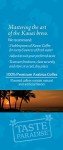 Kauai Hawaiian Medium Roast Ground Coffee (10oz)