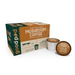 Mushroom Coffee Pods for Mood & Immune Support