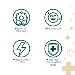 Mushroom Coffee Pods for Mood & Immune Support