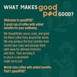 Mushroom Coffee Pods for Mood & Immune Support