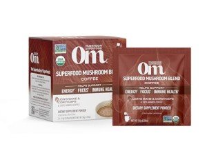 Organic Mushroom Coffee Blend - 10 Pack