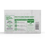 Super Organics Focus Coffee Brew Cups, 10 Count