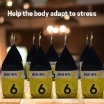 Organic Mushroom Coffee with 6 Powerful Mushrooms