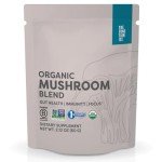 Functionist Organic Mushroom Blend for Gut Energy
