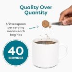 Functionist Organic Mushroom Blend for Gut Energy